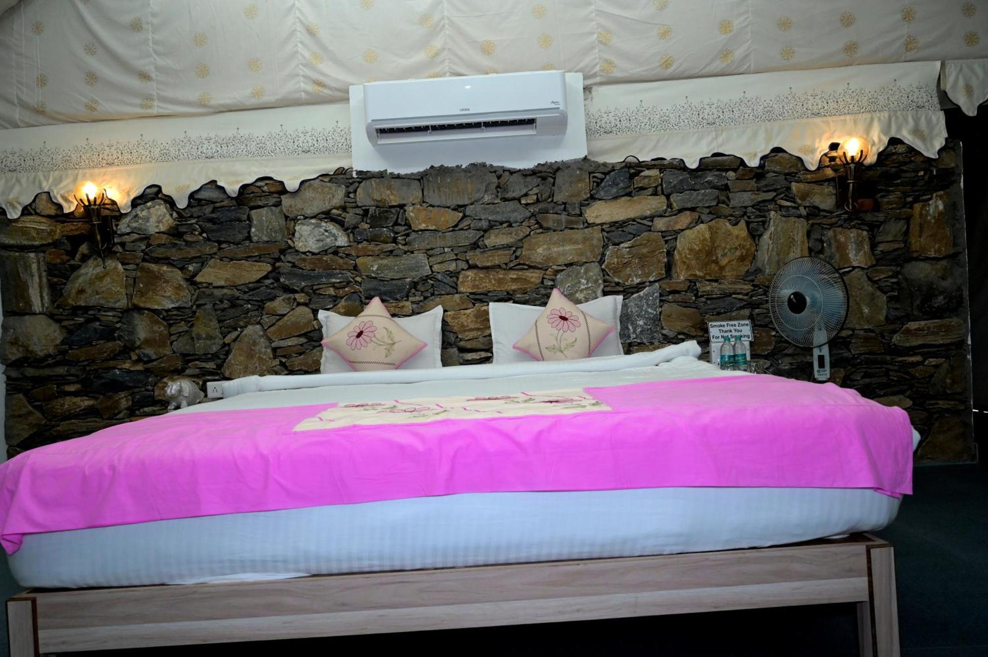Hotel The Bagheera Bagh Jawai Bera Exteriér fotografie